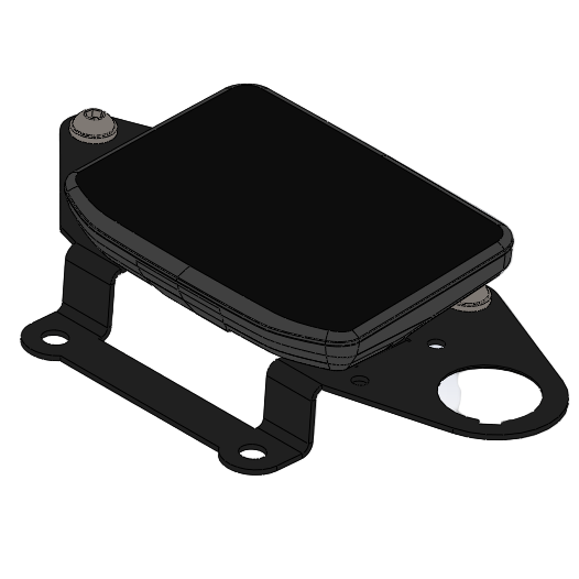 EBMX Display Ultra Bee Drop in Mount (excludes display) - Howling Moto