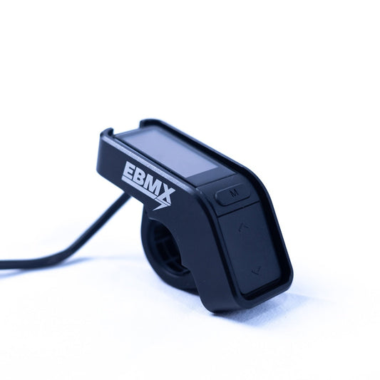 Metal Case for SW102 Display (Display not included) - Howling Moto