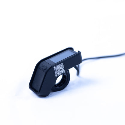 Metal Case for SW102 Display (Display not included) - Howling Moto