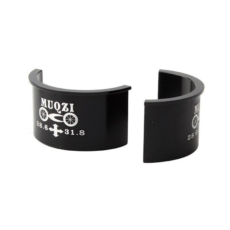 Handlebar Shims converts 31.8 to 28.6 MX Bars - Howling Moto