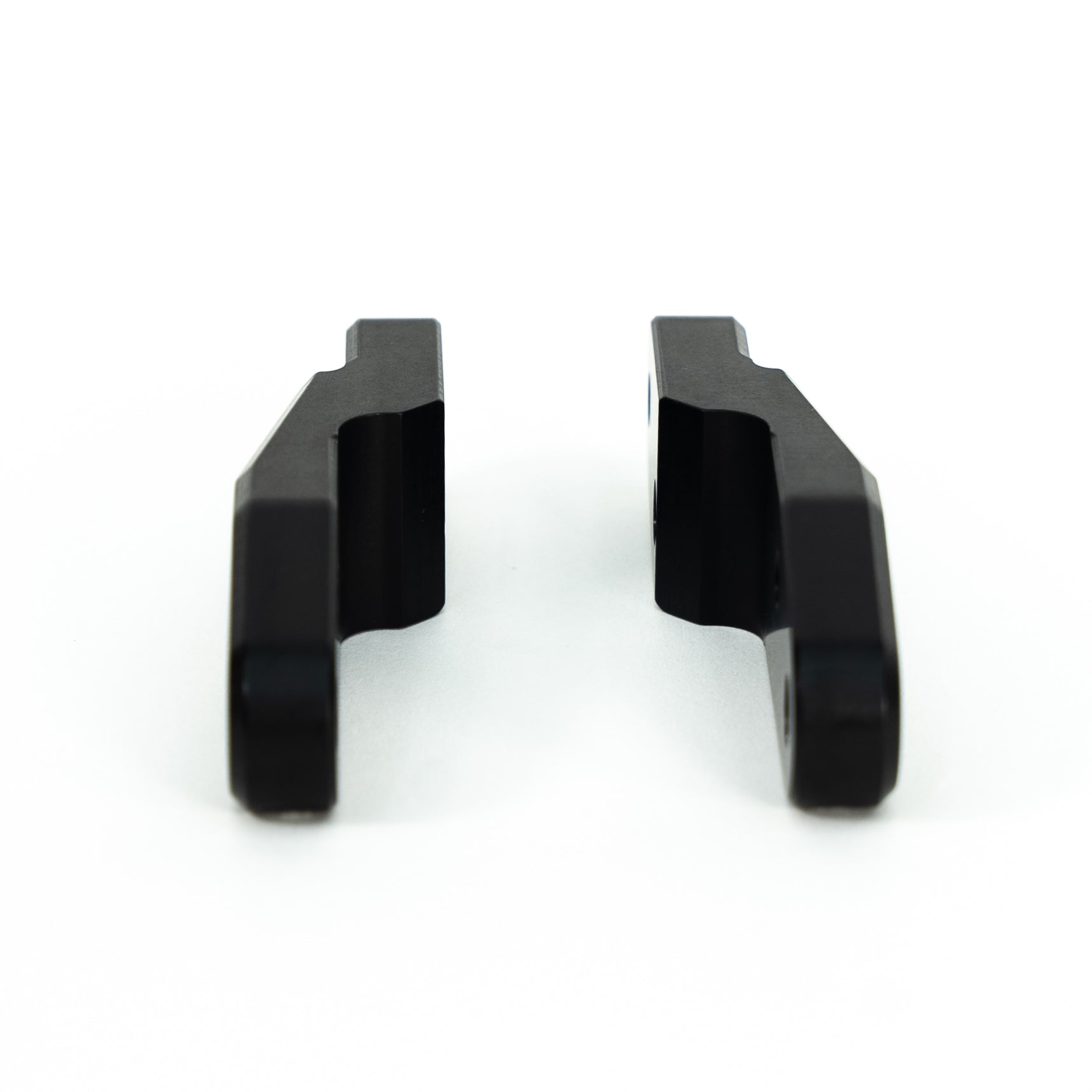 Ultra Bee 1" Foot Peg Drop / Lowering Kit - Howling Moto