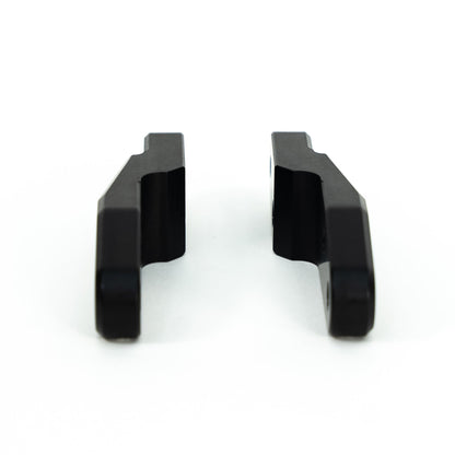 Ultra Bee 1" Foot Peg Drop / Lowering Kit - Howling Moto
