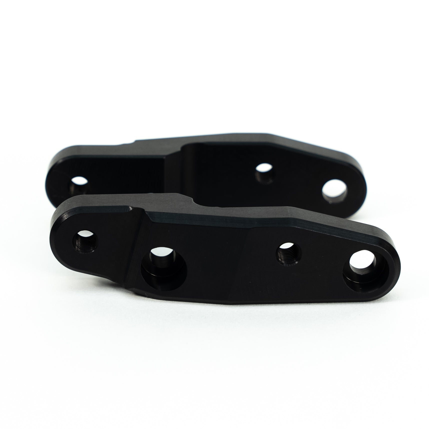 Ultra Bee 1" Foot Peg Drop / Lowering Kit - Howling Moto