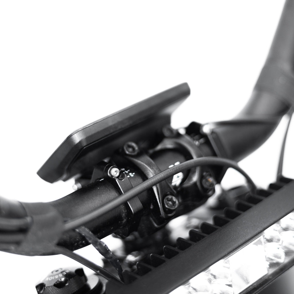 EBMX Display and Bar Clamps - Howling Moto