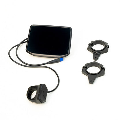 EBMX BC351 Display and Bar Clamps for X-9000 - Howling Moto