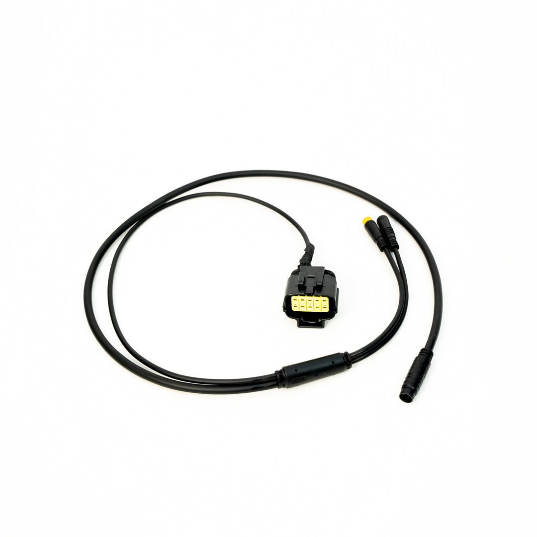 EBMX Ultra Bee Stock Display Harness (compatible with X-9000 V2) - Howling Moto