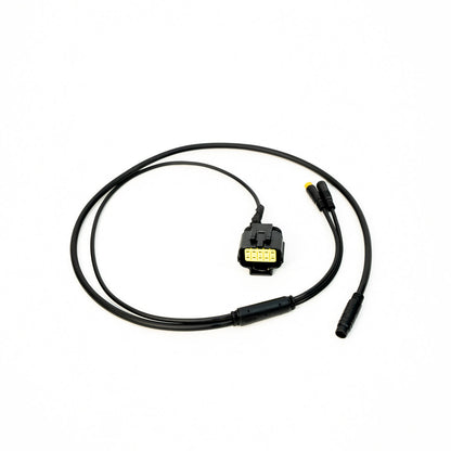EBMX Ultra Bee Stock Display Harness (compatible with X-9000 V2) - Howling Moto