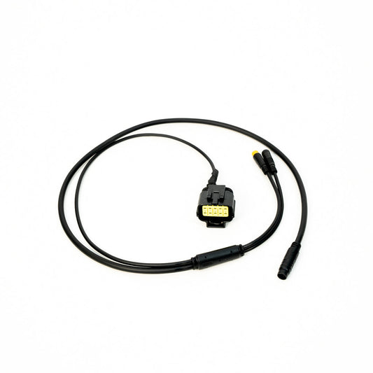 EBMX Ultra Bee Stock Display Harness (compatible with X-9000 V2) - Howling Moto