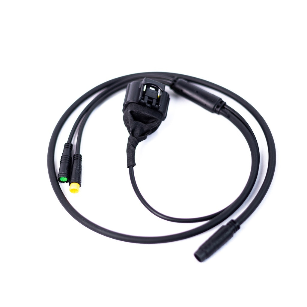 EBMX Ultra Bee Stock Display Harness (compatible with X-9000 V2) - Howling Moto