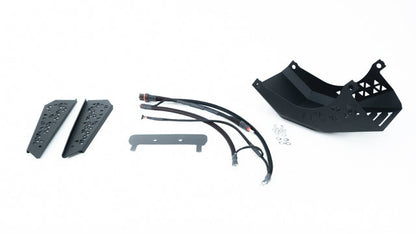 X-9000 Controller eRide Pro Harness, Mounting Kit and Bashguard V2 - Howling Moto