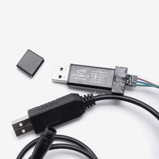 X-9000 Programming Cable - Howling Moto