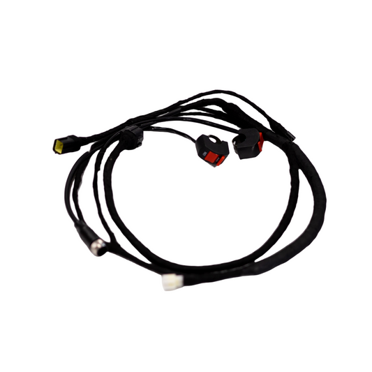 EBMX X-9000-V2 Controller Race Harness for Ultra Bee - Howling Moto