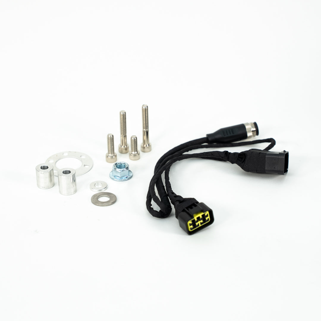 EBMX XLB-60 E-Ride X-9000-V2 Mount and Harness set - Howling Moto