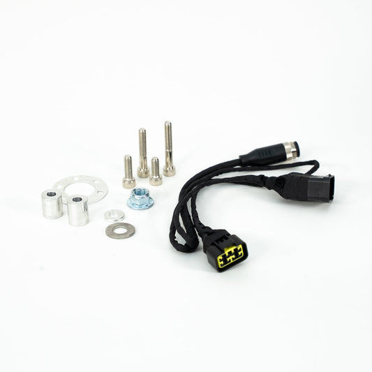 EBMX XLB-60 E-Ride X-9000-V2 Mount and Harness set - Howling Moto