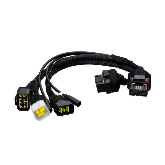 Charged Powersports EBMX XLB-60 controller mount and harness set for Surron LBX X-9000-V3 electric bike.