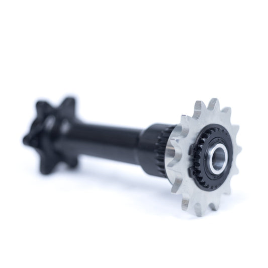 EBMX Competition Jackshaft for Ultra Bee - Howling Moto