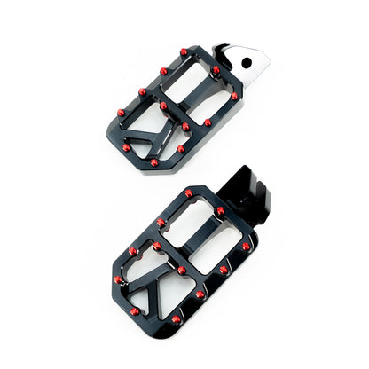 Wide Foot Pegs for E-Moto - Howling Moto