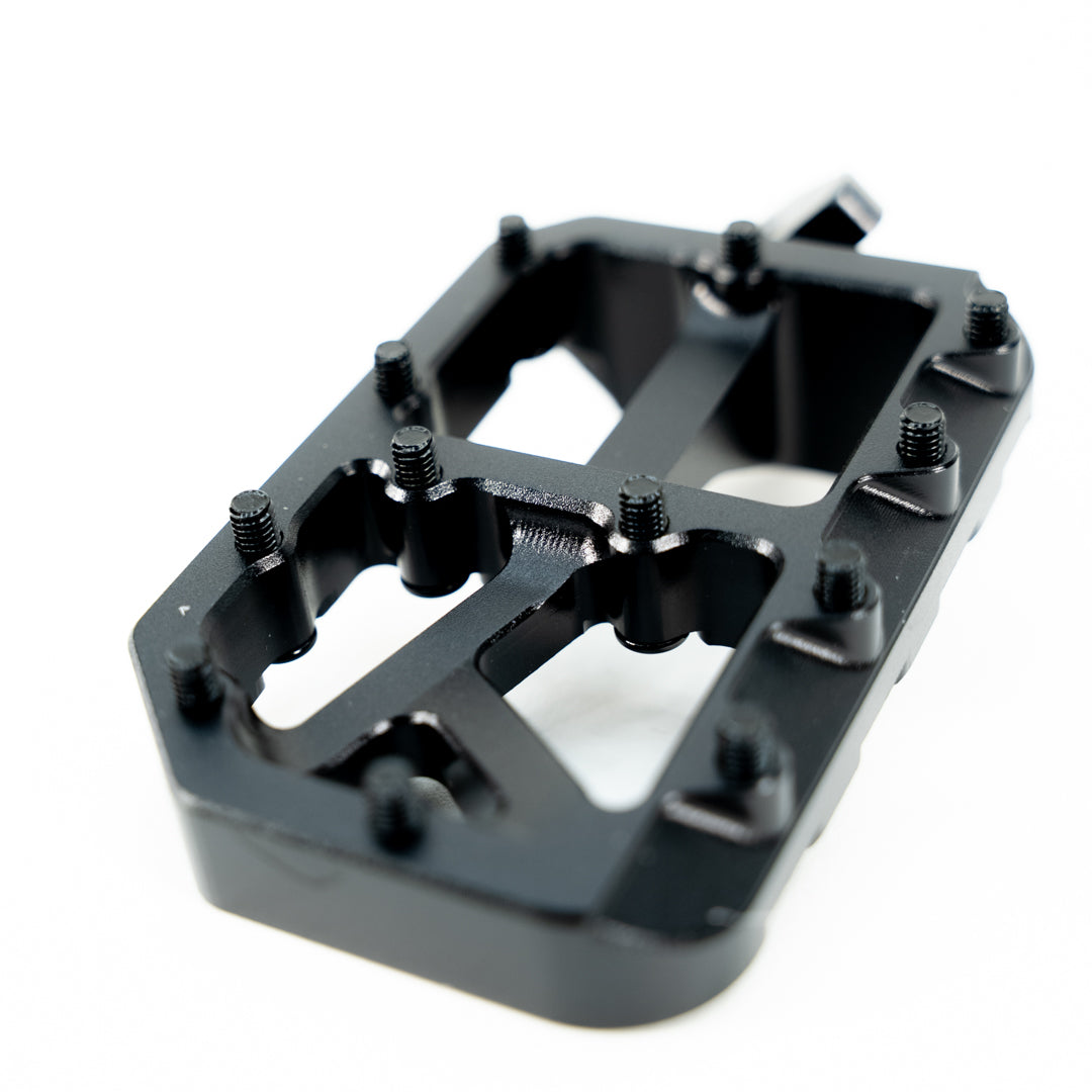 Wide Foot Pegs for E-Moto - Howling Moto