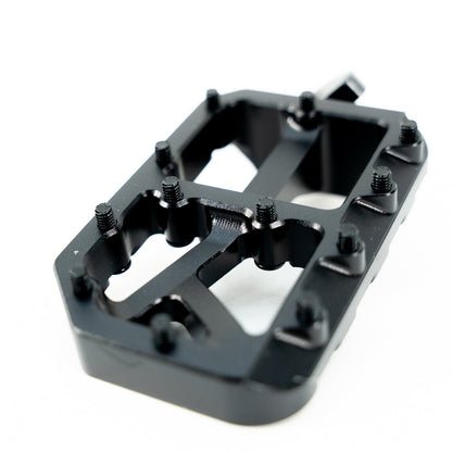 Wide Foot Pegs for E-Moto - Howling Moto