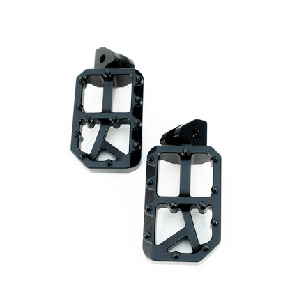 Wide Foot Pegs for E-Moto - Howling Moto