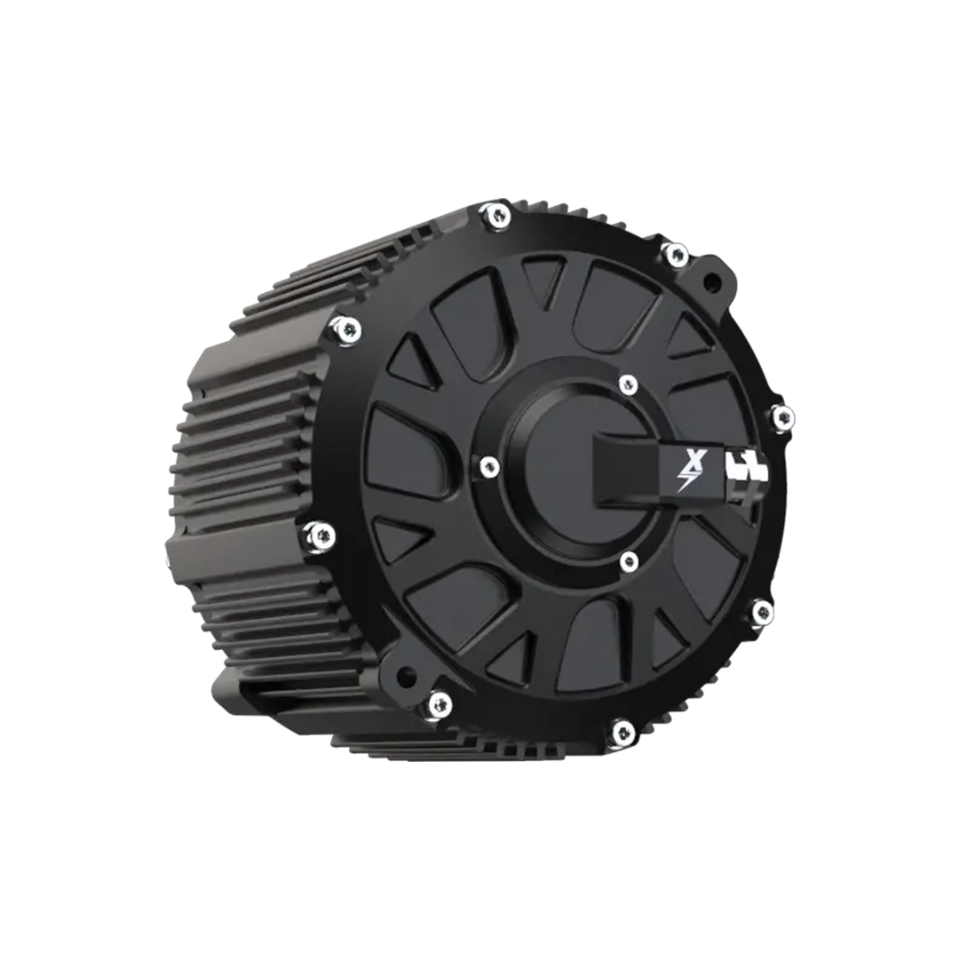 EBMX XUB-80 Motor for SurRon Ultra Bee (Air Cooled) - Howling Moto