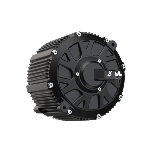 EBMX XUB-80 Motor for SurRon Ultra Bee (Air Cooled) - Howling Moto