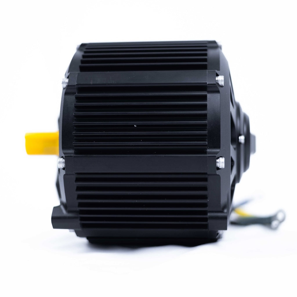EBMX XUB-80 Motor for SurRon Ultra Bee (Air Cooled) - Howling Moto