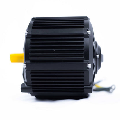 EBMX XUB-80 Motor for SurRon Ultra Bee (Air Cooled) - Howling Moto
