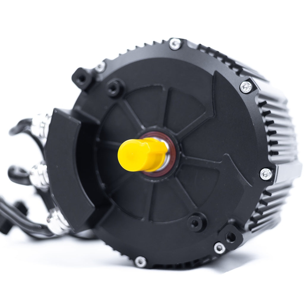 EBMX XUB-80 Motor for SurRon Ultra Bee (Air Cooled) - Howling Moto