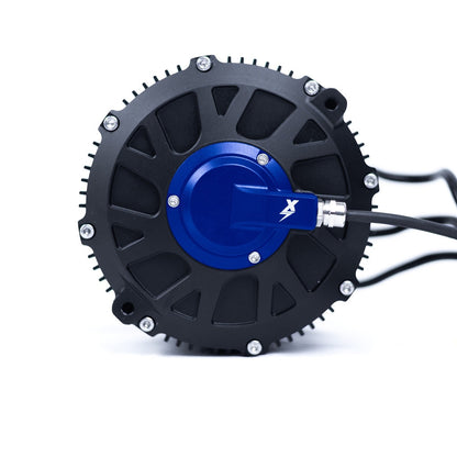 EBMX XUB-80 Motor for SurRon Ultra Bee (Air Cooled) - Howling Moto