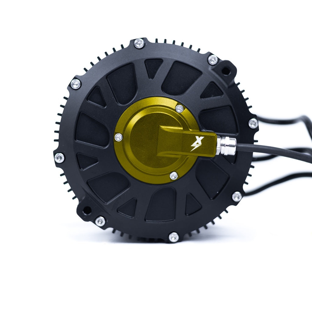 EBMX XUB-80 Motor for SurRon Ultra Bee (Air Cooled) - Howling Moto
