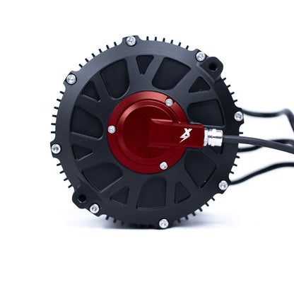 EBMX XUB-80 Motor for SurRon Ultra Bee (Air Cooled) - Howling Moto