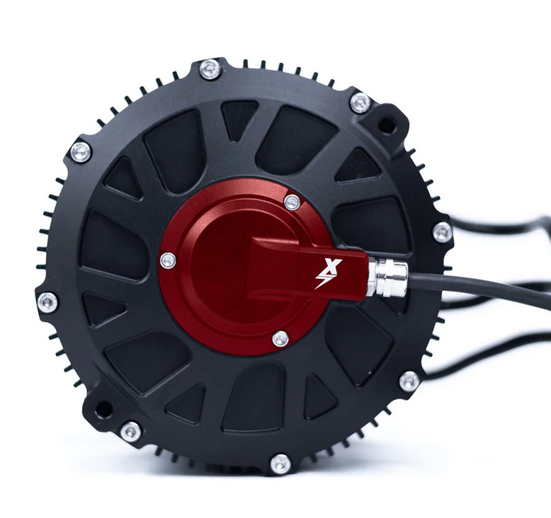 EBMX XLB-60 RACE Motor KIT - Howling Moto