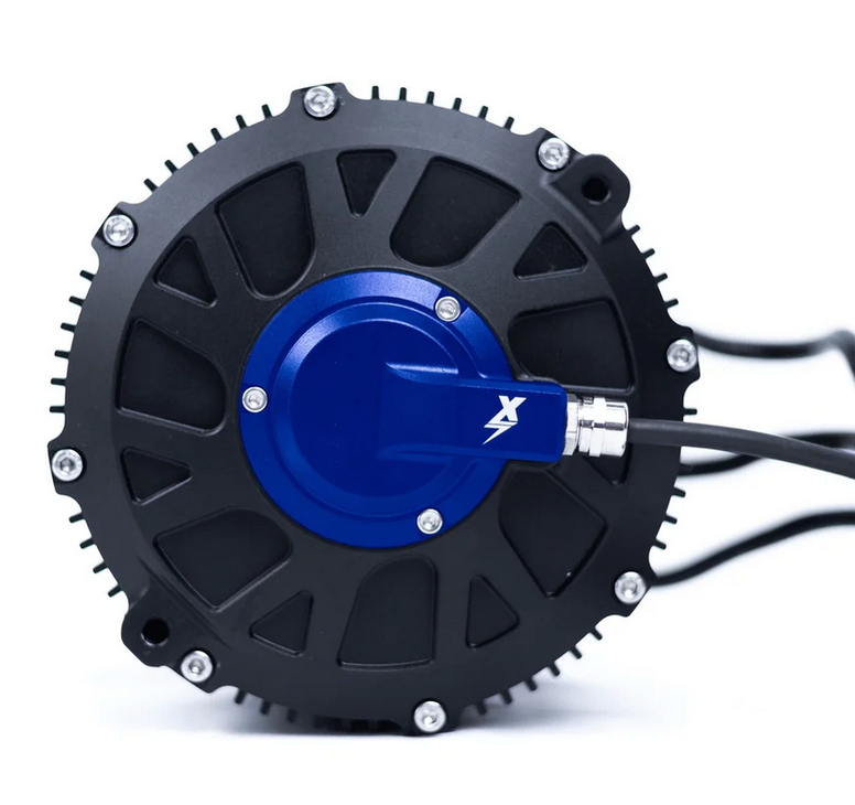 EBMX XLB-60 RACE Motor KIT - Howling Moto