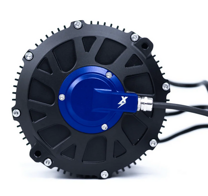 EBMX XLB-60 RACE Motor KIT - Howling Moto
