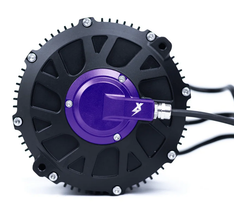EBMX XLB-60 RACE Motor KIT - Howling Moto