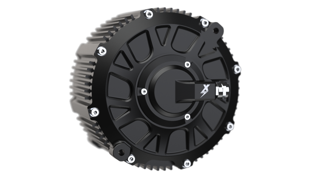 EBMX XLB-60 RACE Motor KIT - Howling Moto