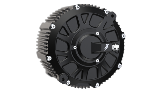 EBMX XLB-60 RACE Motor KIT - Howling Moto