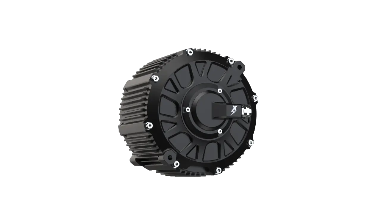 EBMX XLB-60 CORE Motor KIT (Air Cooled) - Howling Moto