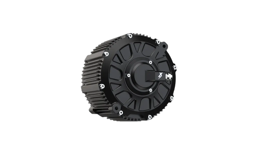 EBMX XLB-60 CORE Motor KIT (Air Cooled) - Howling Moto