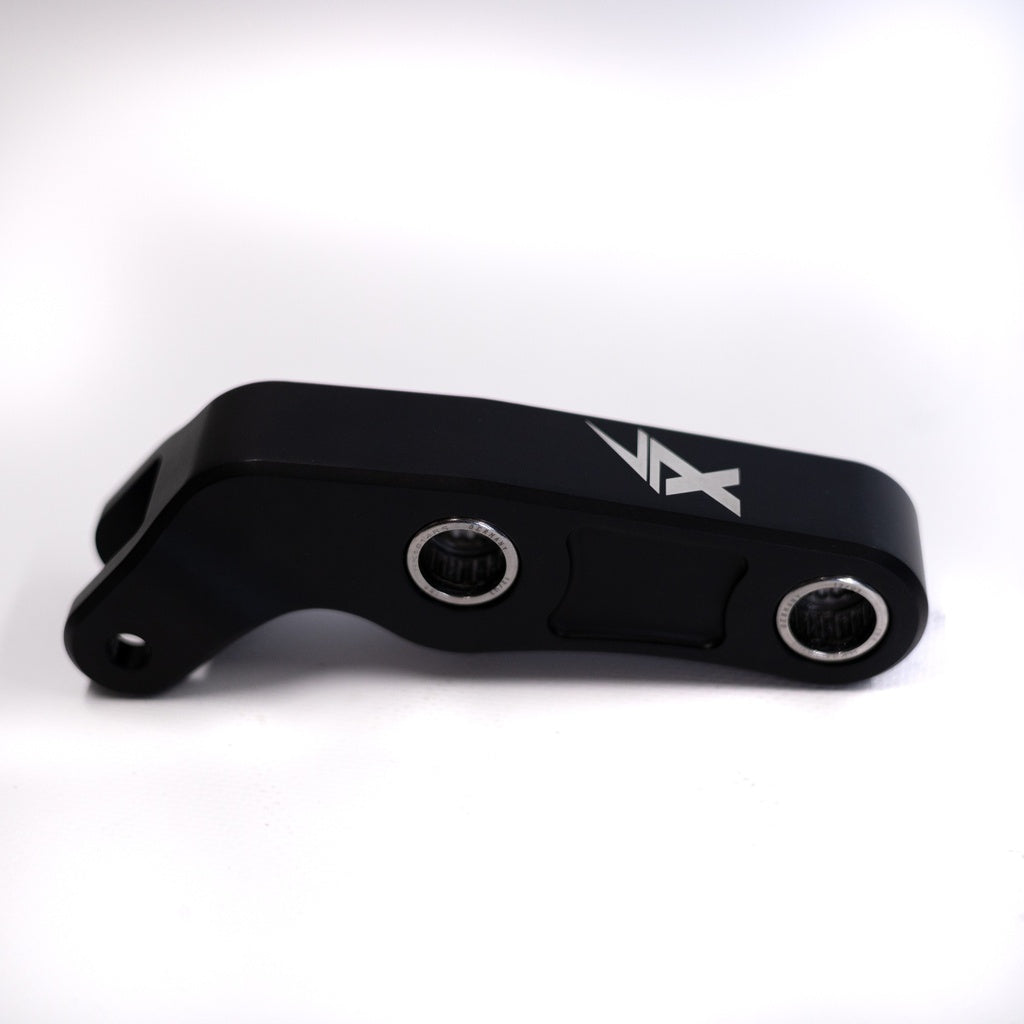 EBMX Rear Shock with upgraded v2 linkage and triangle for SurRon Light Bee - Howling Moto