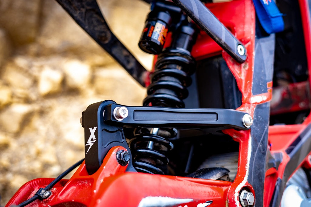 EBMX Upgraded OEM Linkage for SurRon Light Bee - Howling Moto