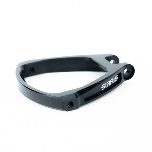 Sirris Triangle for R46 Shock on Surron Ultra Bee - Howling Moto