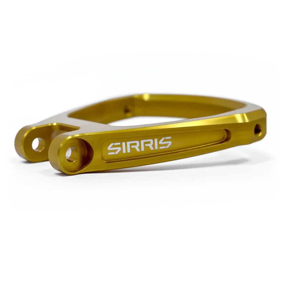 Sirris Triangle for R46 Shock on Surron Ultra Bee - Howling Moto