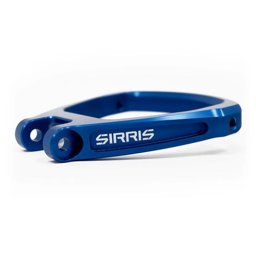 Sirris Triangle for R46 Shock on Surron Ultra Bee - Howling Moto