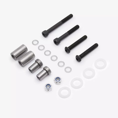 EBMX upgraded OEM linkage and Triangle for SurRon Light Bee - Howling Moto