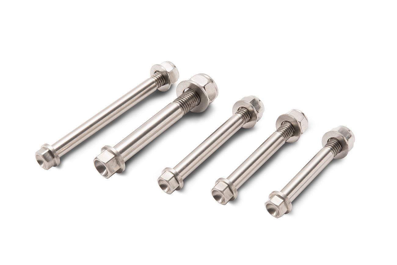 Hardware kit - Talaria Sting rear suspension linkage - Howling Moto