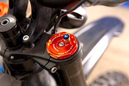 Micro Bleeder™ set, for Fast Ace ALX13RC fork - Howling Moto
