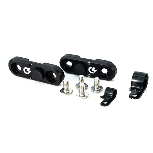 Ultra Bee Frame Steering Bump Stops - Howling Moto