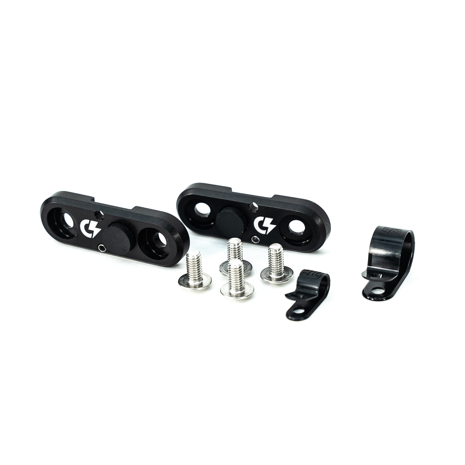 Ultra Bee Frame Steering Bump Stops - Howling Moto
